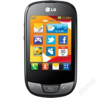 Лот: 1642965. Фото: 1. LG T510. Кнопочные мобильные телефоны