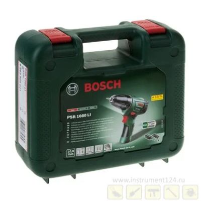 Лот: 7568218. Фото: 1. шуруповерт Bosch PSR 1080LI Новый... Ручные орудия труда