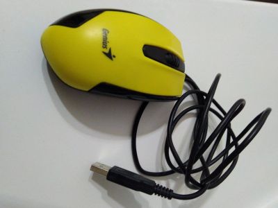 Лот: 16318825. Фото: 1. Мышь проводная. Клавиатуры и мыши