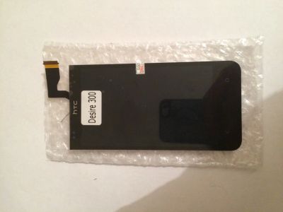 Лот: 6897623. Фото: 1. HTC desire 300 Дисплей+ сенсор. Дисплеи, дисплейные модули, тачскрины