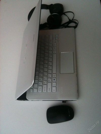 Лот: 3483669. Фото: 1. Ноутбук Sony vaio sve141j11v... Ноутбуки