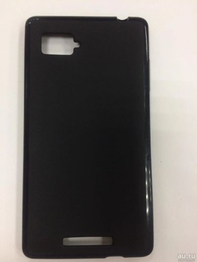 Лот: 9808576. Фото: 1. Чехол Lenovo K910 Vibe Z Силикон... Чехлы, бамперы