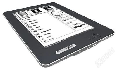 Лот: 2022535. Фото: 1. PocketBook Pro 902. Электронные книги