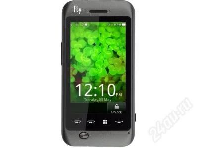 Лот: 2346390. Фото: 1. сотовый телефон Fly E175 grey... Кнопочные мобильные телефоны