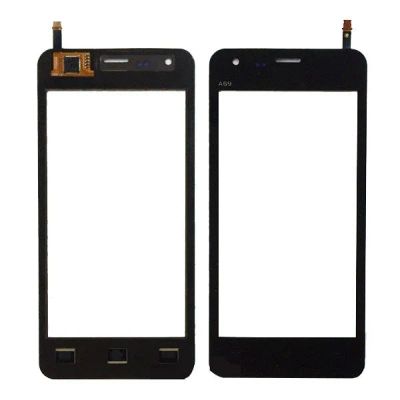 Лот: 12877007. Фото: 1. Тачскрин Micromax A69 Bolt Черный. Дисплеи, дисплейные модули, тачскрины