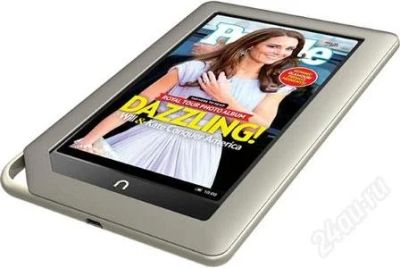 Лот: 2459033. Фото: 1. Barnes & Noble Nook Tablet 8gb... Планшеты