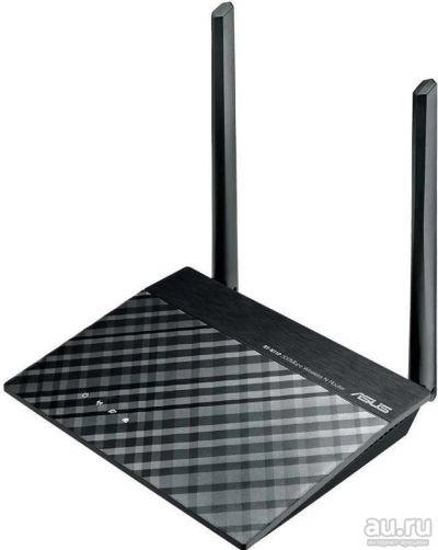 Лот: 11753331. Фото: 1. Маршрутизатор (Wi-Fi-роутер) Asus... Маршрутизаторы (роутеры)