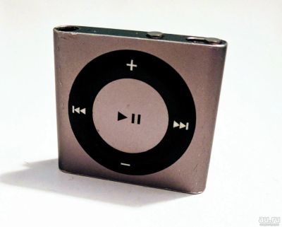 Лот: 8996304. Фото: 1. Ipod shuffle (оригинал, 100% рабочий... Плееры