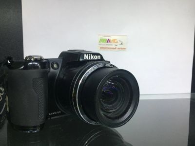 Лот: 11740480. Фото: 1. Компактный фотоаппарат Nikon Coolpix... Цифровые компактные