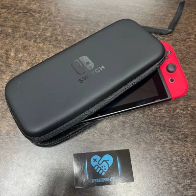 Лот: 21068182. Фото: 1. Новый чехол для Nintendo Switch... Аксессуары для игровых приставок, консолей, геймпады