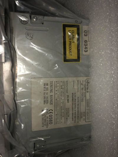 Лот: 11216483. Фото: 1. Штатная магнитола для Toyota Camry... Автомагнитолы