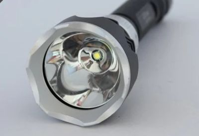 Лот: 8099237. Фото: 1. Фонарь ручной, для дайвинга Flashlight-T6. Фонарики