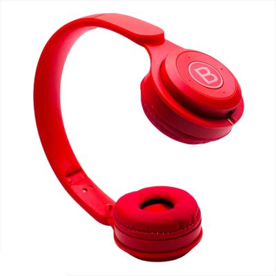 Лот: 22147275. Фото: 1. BLUETOOTH ГАРНИТУРА SGS-BB RED. Наушники, гарнитуры