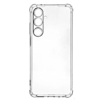 Лот: 24476009. Фото: 1. Чехол Pero для Samsung A15 (CC02-SA15-TR... Чехлы, бамперы