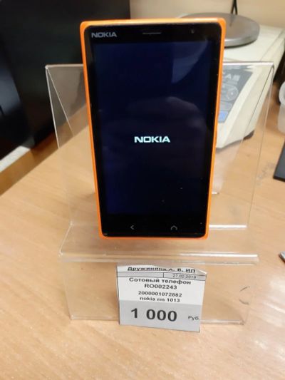 Лот: 13300779. Фото: 1. Смартфон Nokia X2 Dual sim. Смартфоны