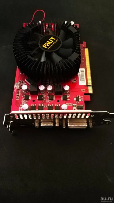 Лот: 13617148. Фото: 1. Видеокарта Palit GeForce® 9800... Видеокарты