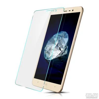 Лот: 12979917. Фото: 1. Защитное стекло Xiaomi Redmi 3... Защитные стёкла, защитные плёнки