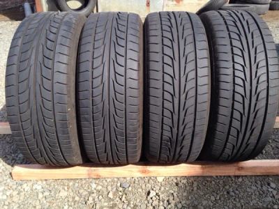 Лот: 8878889. Фото: 1. Летние шины FireStone Vide Oval... Шины