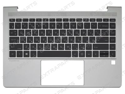 Лот: 21096299. Фото: 1. Топ-панель для HP ProBook 440... Клавиатуры для ноутбуков