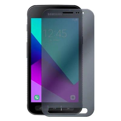 Лот: 24601223. Фото: 1. Защитное стекло Krutoff для Samsung... Защитные стёкла, защитные плёнки