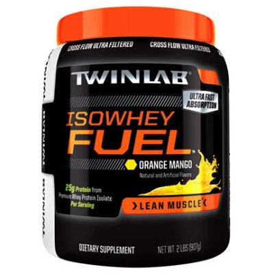 Лот: 4600006. Фото: 1. IsoWhey Fuel. Спортивное питание, витамины