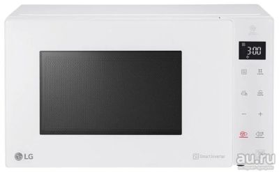 Лот: 13007311. Фото: 1. Микроволновая печь LG MS-2595GIH. Микроволновки, мини-печи