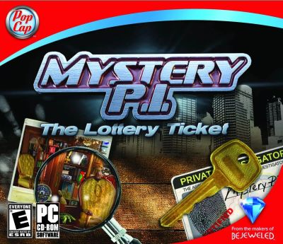 Лот: 22148758. Фото: 1. Mystery PI: Лотерейный Билет... Игры для ПК