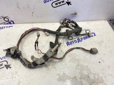 Лот: 21715466. Фото: 1. проводка двери toyota carina E... Двигатель и элементы двигателя