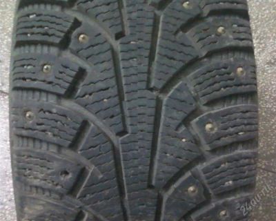 Лот: 2901907. Фото: 1. шины 225/55 r18 hakapelita-5 nokian... Шины