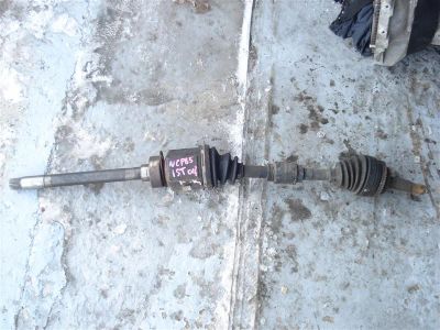 Лот: 2631535. Фото: 1. Привод Toyota Ist ncp65 FR 4WD. Ходовая, подвеска, рулевое управление
