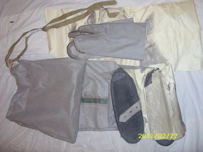 Лот: 5282164. Фото: 1. Химзащита: костюм Л-1,комплект... Спецодежда, спецобувь