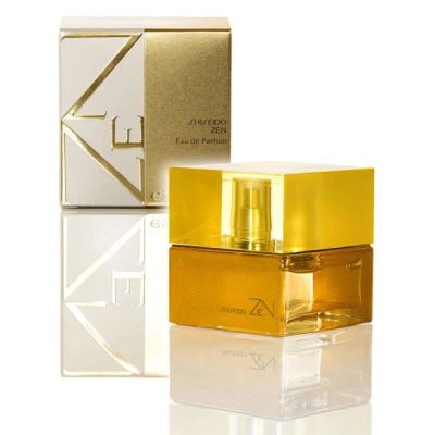 Лот: 11144405. Фото: 1. Shiseido woman Zen (2007) Туалетные... Женская парфюмерия
