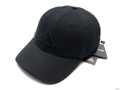 Лот: 15667170. Фото: 1. Бейсболка кепка adidas (черный... Головные уборы