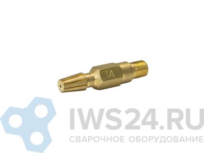 Лот: 17428258. Фото: 1. Мундштук внутренний KRASS Р2А... Другое (сварка и резка)