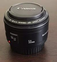 Лот: 7481848. Фото: 1. Canon EF 50mm f/1.8 II 50 mm В... Объективы