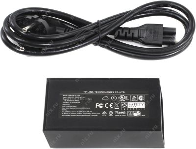 Лот: 13145904. Фото: 1. POE инжектор TP-link t240100-2-poe. Коммутаторы