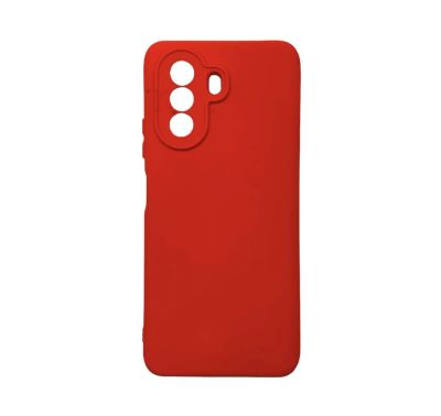 Лот: 22144786. Фото: 1. ЧЕХОЛ ДЛЯ HUAWEI NOVA Y70 СИЛИКОН-СОФТ. Чехлы, бамперы