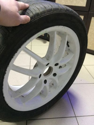 Лот: 6923109. Фото: 1. Диски r17 5x100,5х114,3 (комплект... Диски