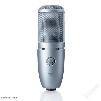Лот: 959090. Фото: 1. Микрофон AKG PERCEPTION 120. Студийные микрофоны, радиомикрофоны и радиосистемы