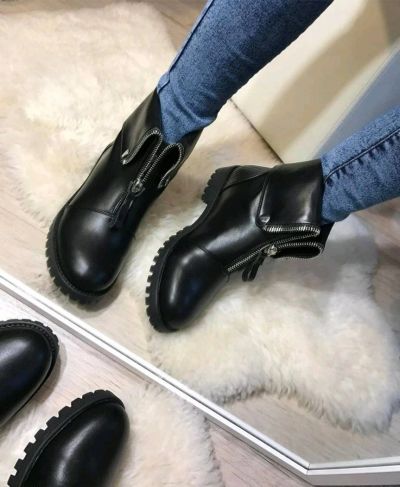 Лот: 12118705. Фото: 1. Ботинки Alexander McQueen 37 р... Ботинки, полуботинки