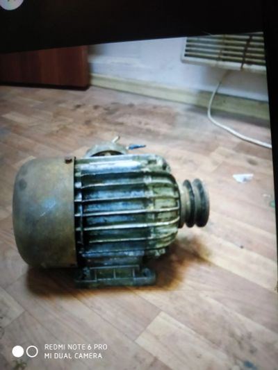 Лот: 21180987. Фото: 1. Куплю электродвигателя бу. Электродвигатели