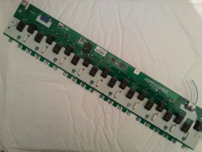 Лот: 4695251. Фото: 1. Инвертор SSB400HA20V REV 0.1 2006... Запчасти для телевизоров, видеотехники, аудиотехники