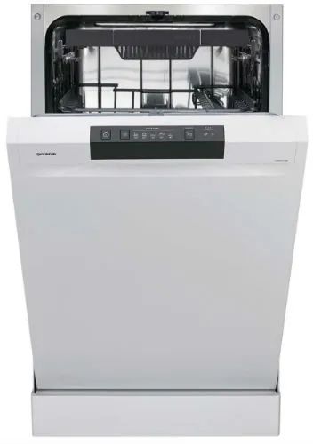 Лот: 24552349. Фото: 1. Посудомоечная машина Gorenje GS53010W. Посудомоечные машины