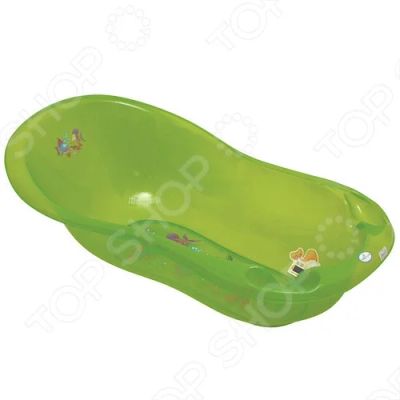 Лот: 4332101. Фото: 1. Ванна детская TEGO AQUA + горка... Ванночки, сиденья, горшки