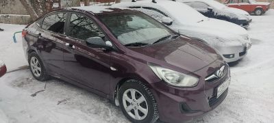 Лот: 18654807. Фото: 1. Hyundai Solaris. Автомобили