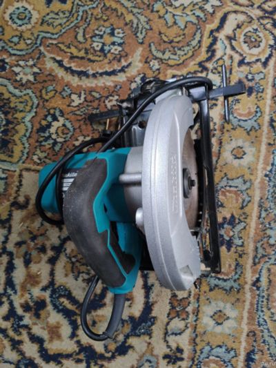 Лот: 15298168. Фото: 1. Циркулярка makita hs7000. Электроинструмент