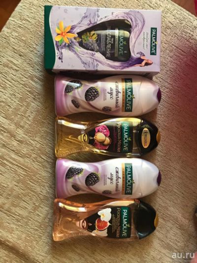 Лот: 13712586. Фото: 1. Новые гели для душа Palmolive... Уход за телом