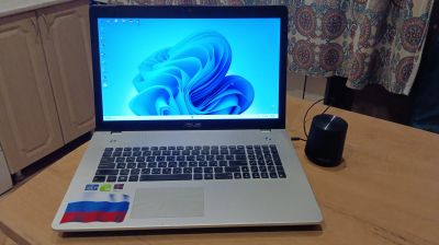 Лот: 25643665. Фото: 1. 17.3 Full HD/Asus N76V/Core I7... Ноутбуки