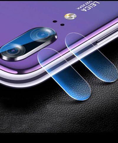 Лот: 15773671. Фото: 1. Защитное стекло на камеру huawei... Дисплеи, дисплейные модули, тачскрины