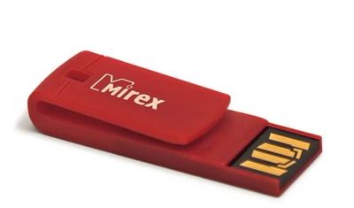 Лот: 9224409. Фото: 1. USB 16GB Mirex HOST. USB-флеш карты